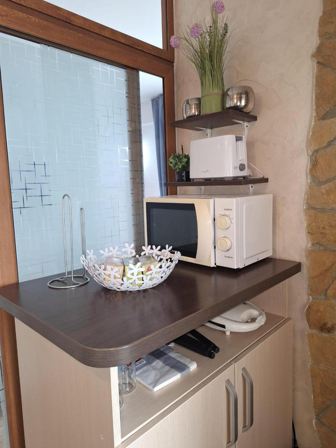 Ap Alexe Apartamento Eforie Nord Exterior foto