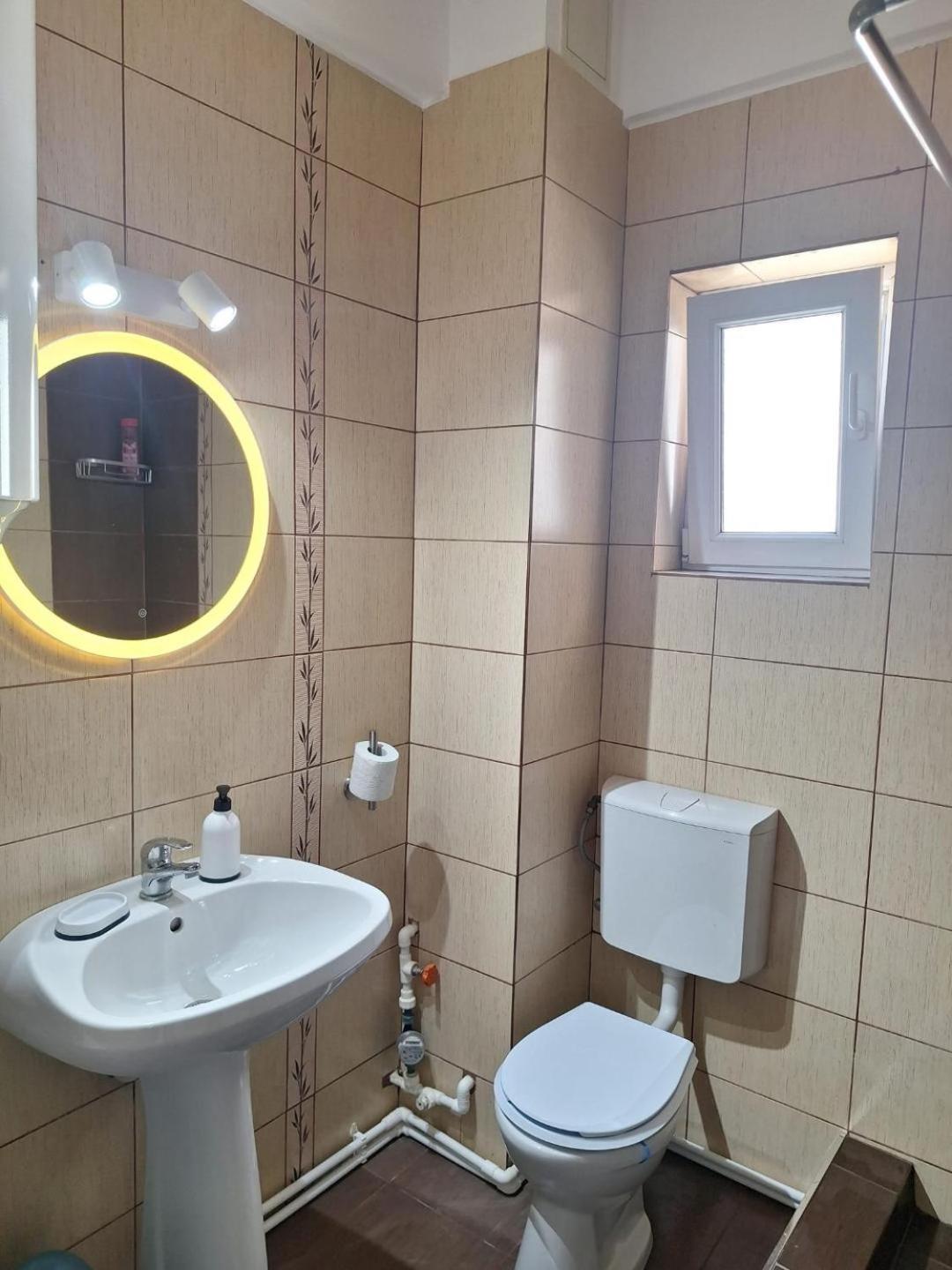 Ap Alexe Apartamento Eforie Nord Exterior foto