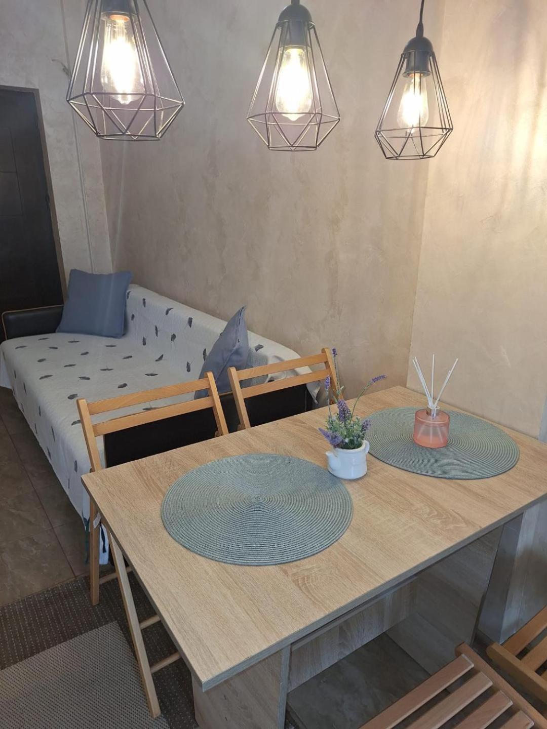 Ap Alexe Apartamento Eforie Nord Exterior foto