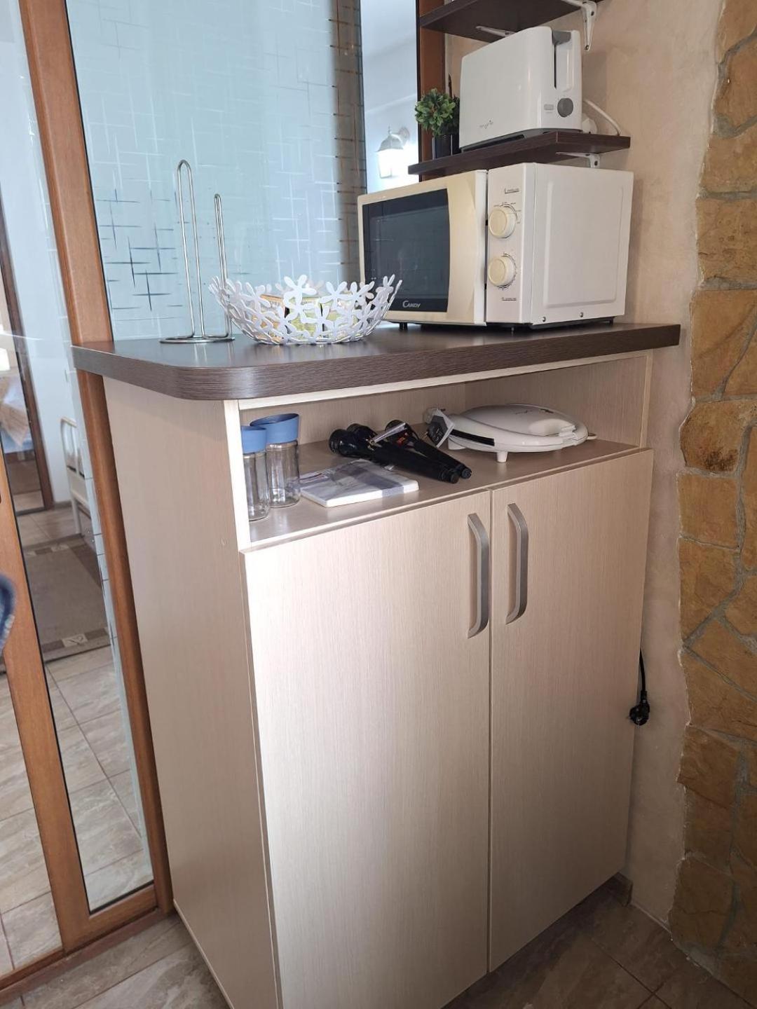 Ap Alexe Apartamento Eforie Nord Exterior foto