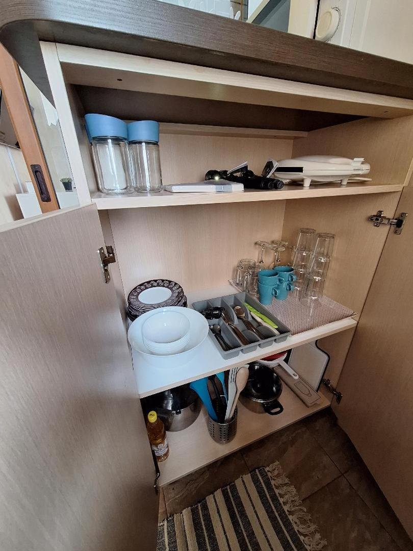 Ap Alexe Apartamento Eforie Nord Exterior foto