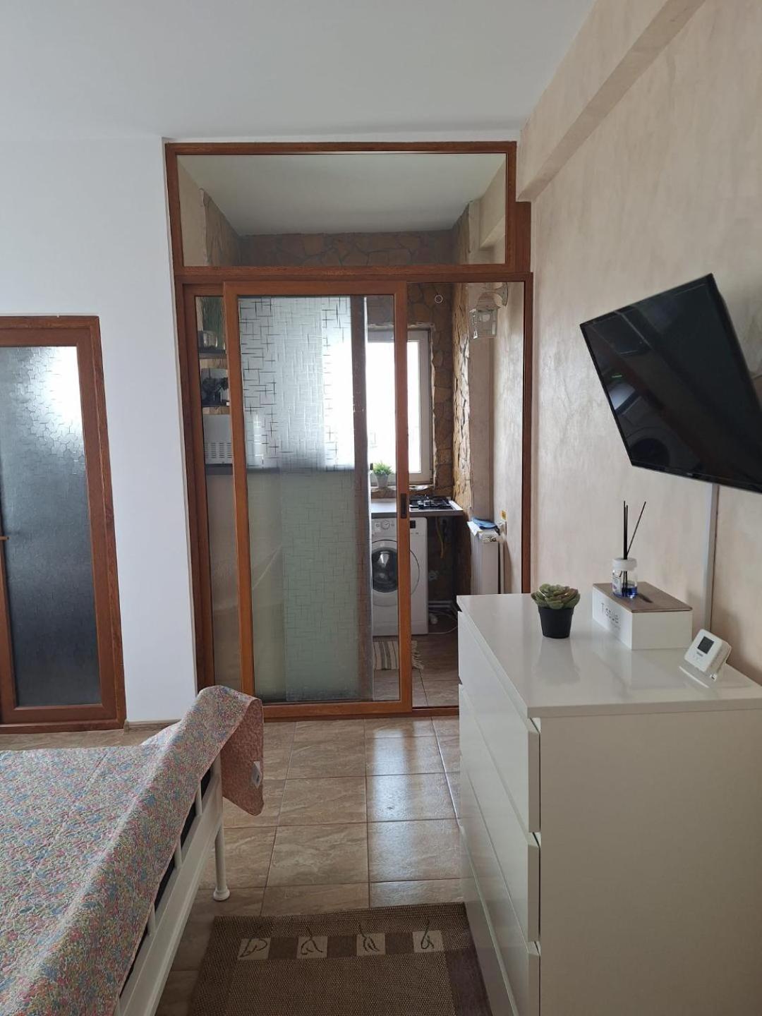 Ap Alexe Apartamento Eforie Nord Exterior foto