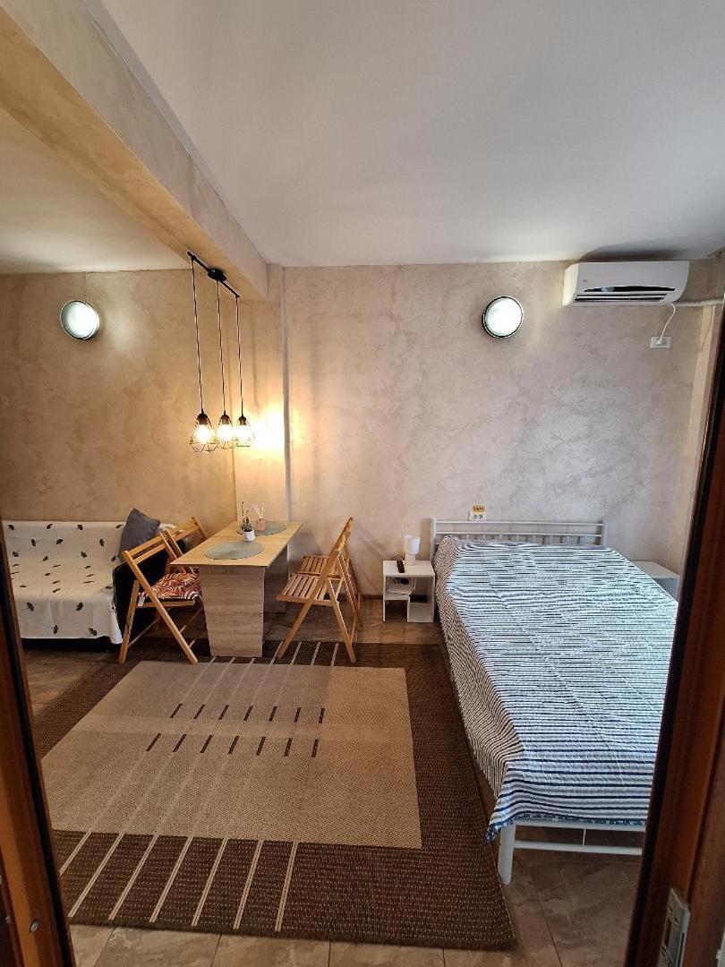 Ap Alexe Apartamento Eforie Nord Exterior foto