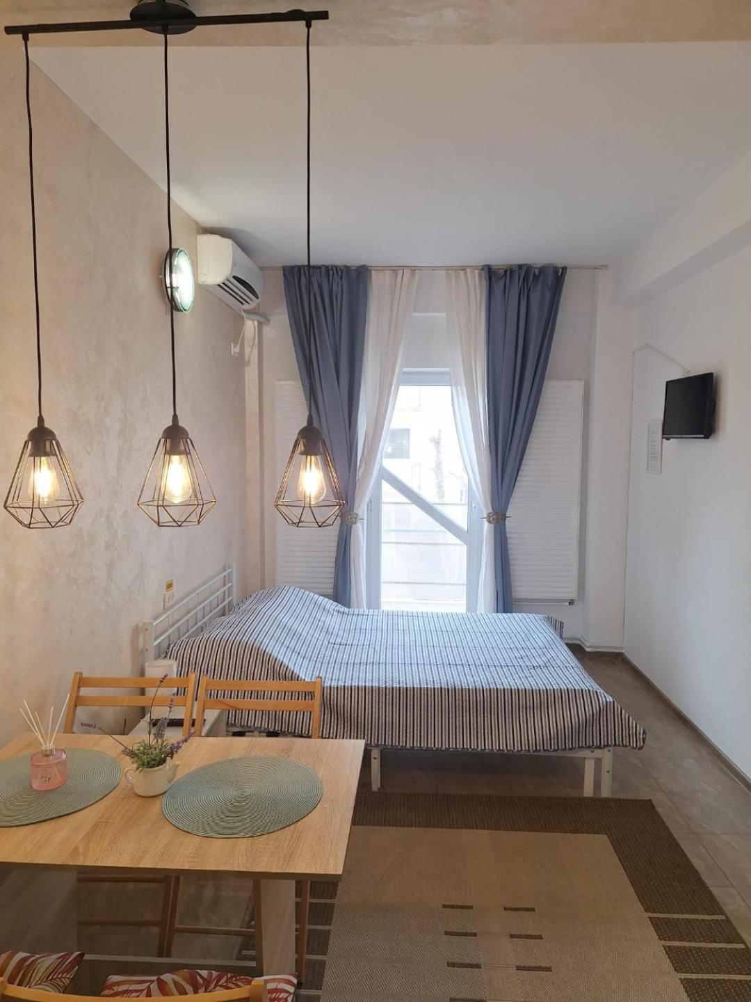 Ap Alexe Apartamento Eforie Nord Exterior foto
